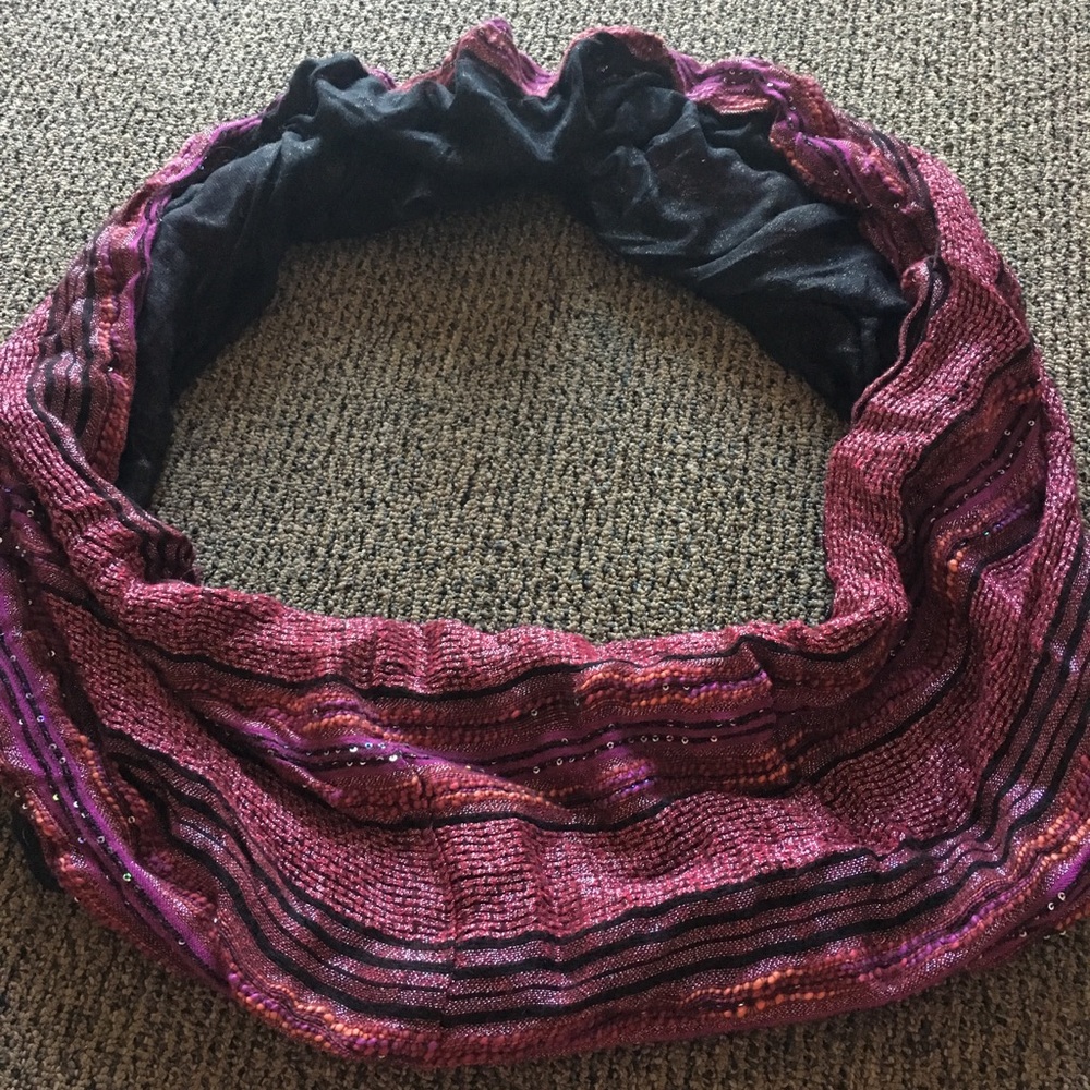 Boutique Halo Scarf